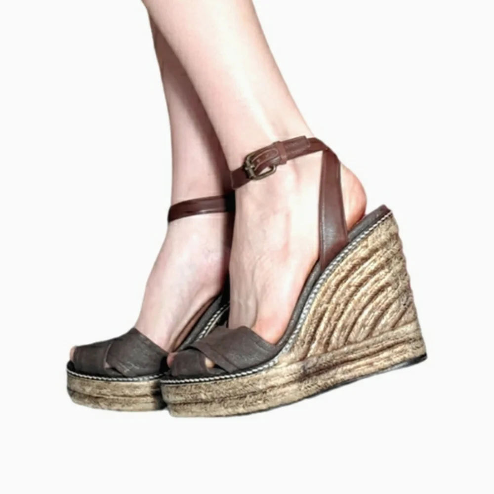 Jean-Michel Cazabat Wegde Heels